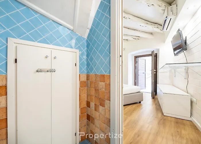 Apartment Boutique By Propertize Cagliari